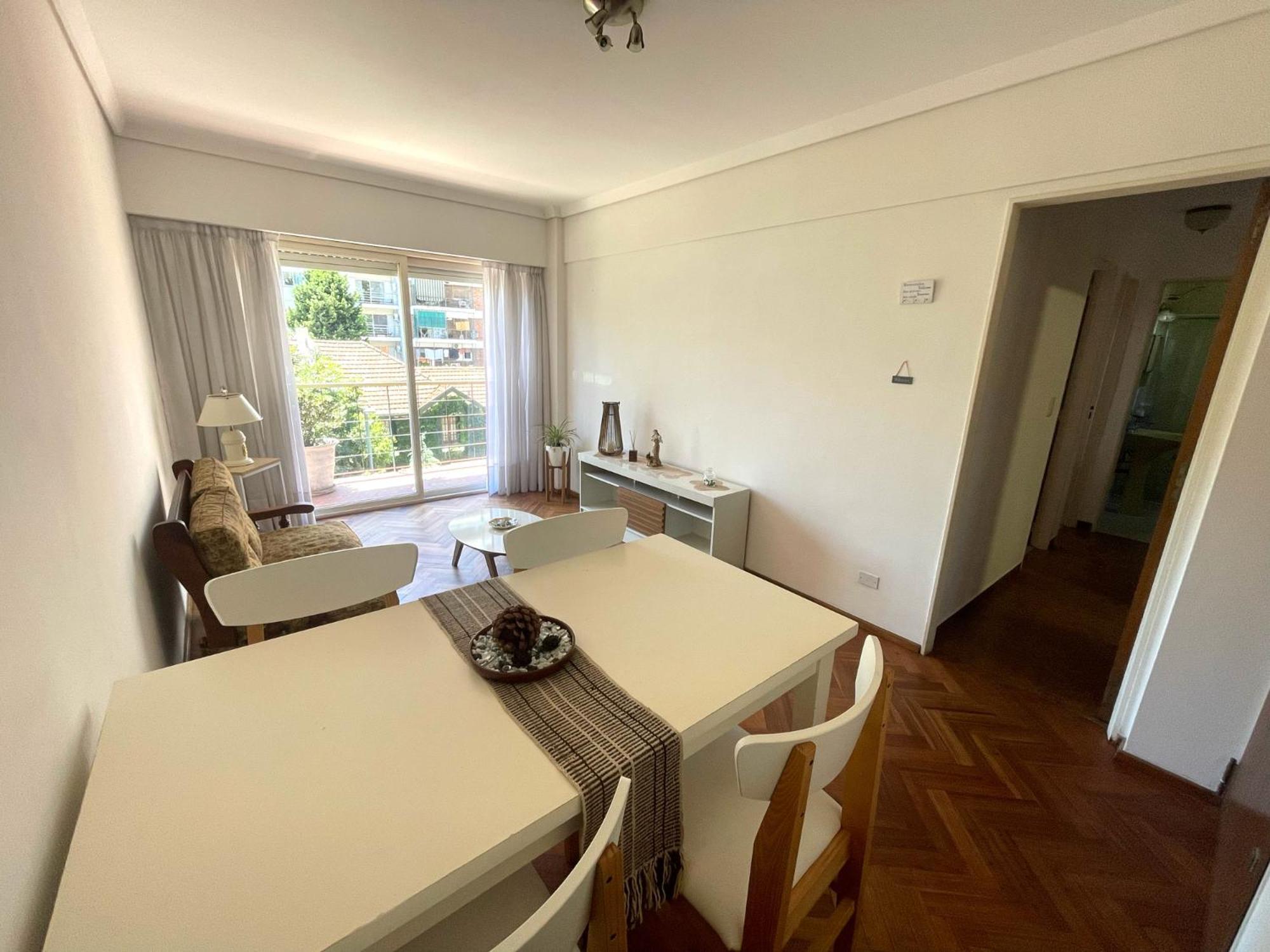 Departamento Luminoso En Belgrano Apartamento Ciudad Autónoma de Buenos Aires