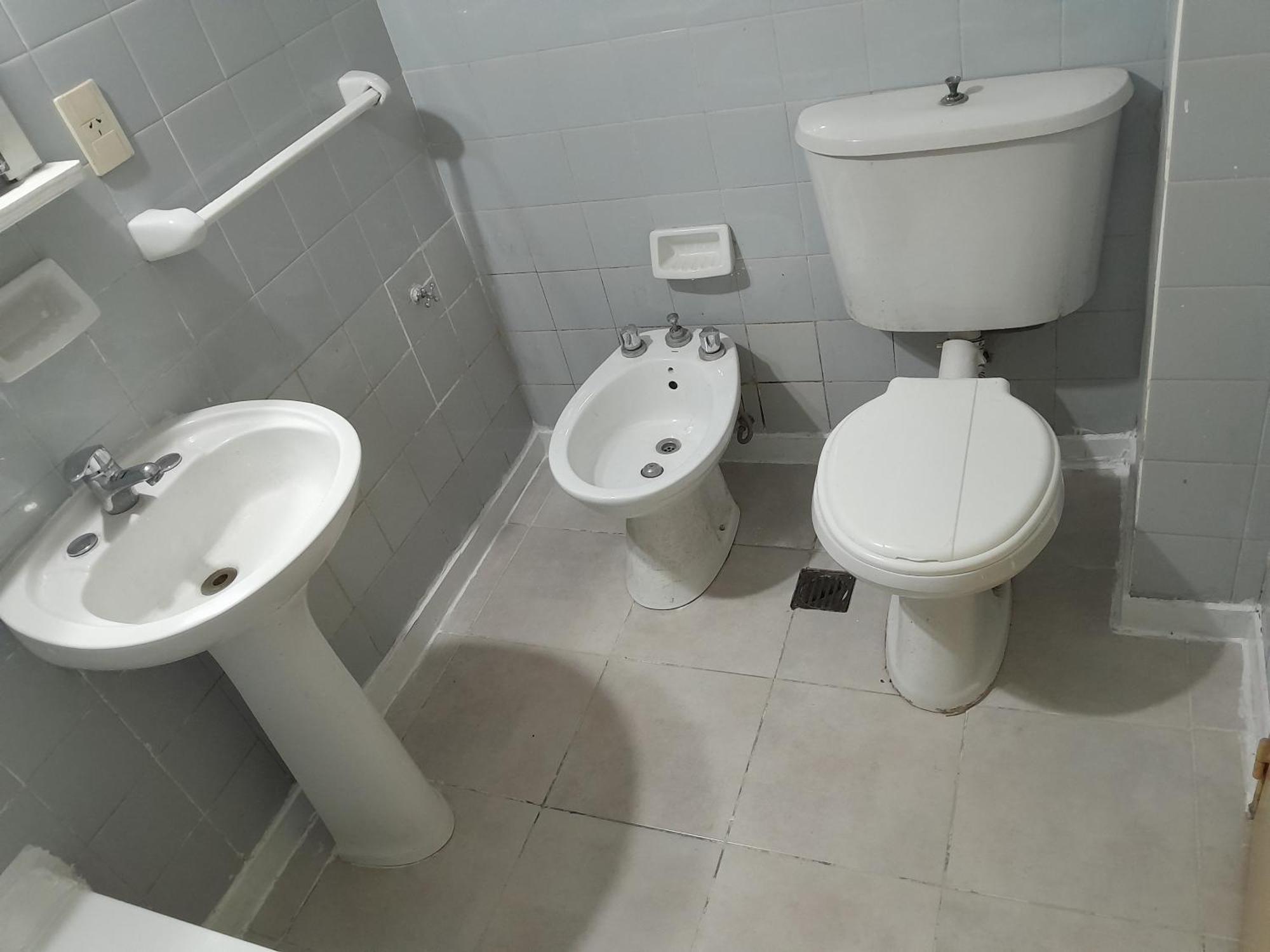 Apartamento Ciudad De Bs As 1 *