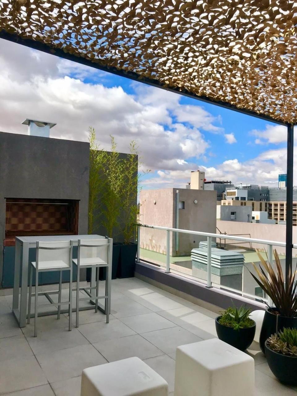 Apartamento Amplio Estudio En Palermo Hollywood Buenos Aires
