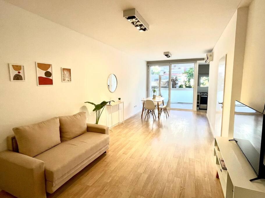 Apartamento Departamento En Recoleta