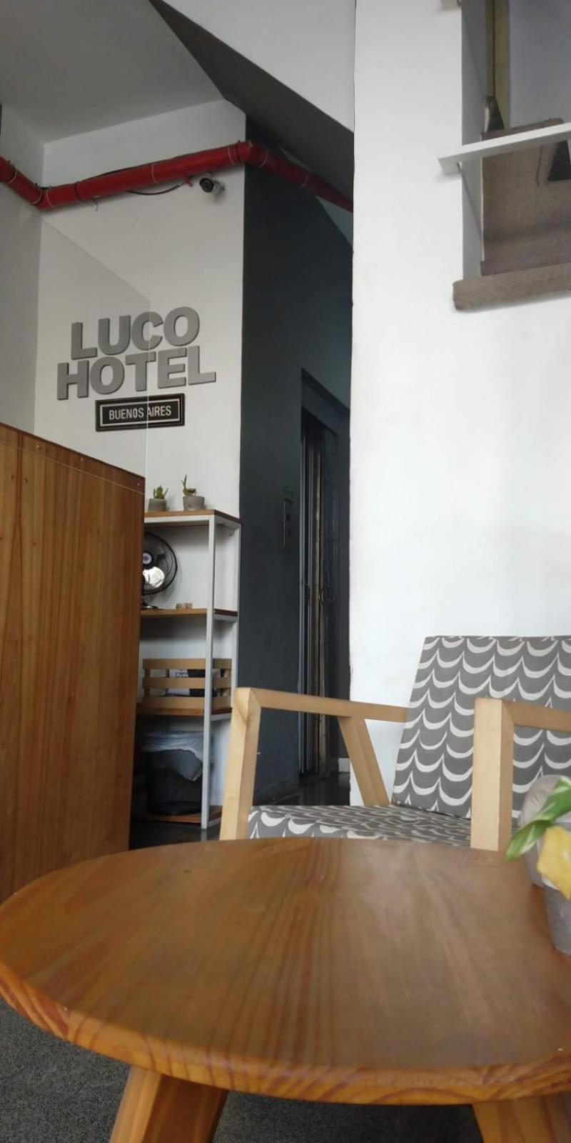 Hotel Luco 3*