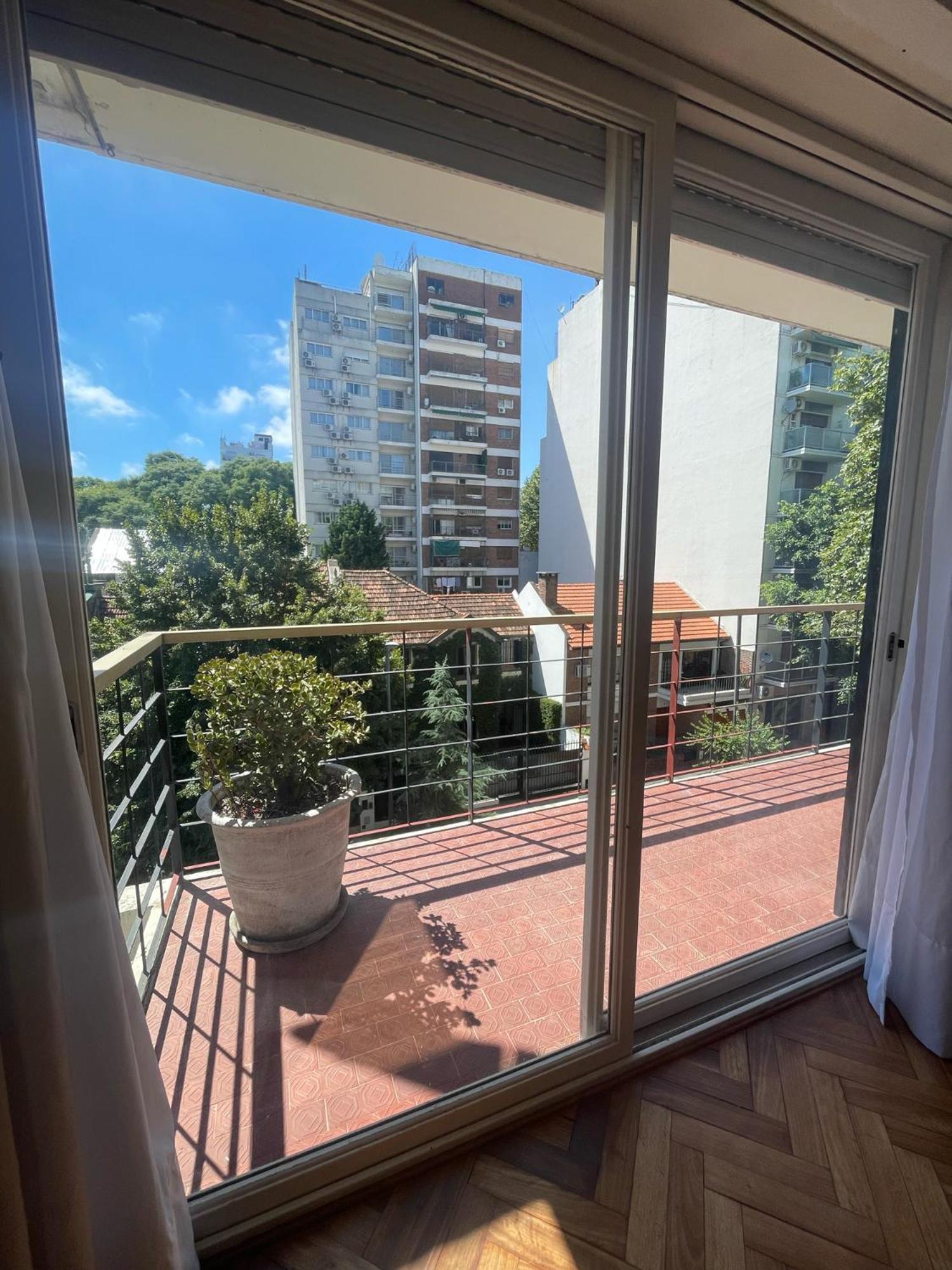Departamento Luminoso En Belgrano Apartamento Ciudad Autónoma de Buenos Aires