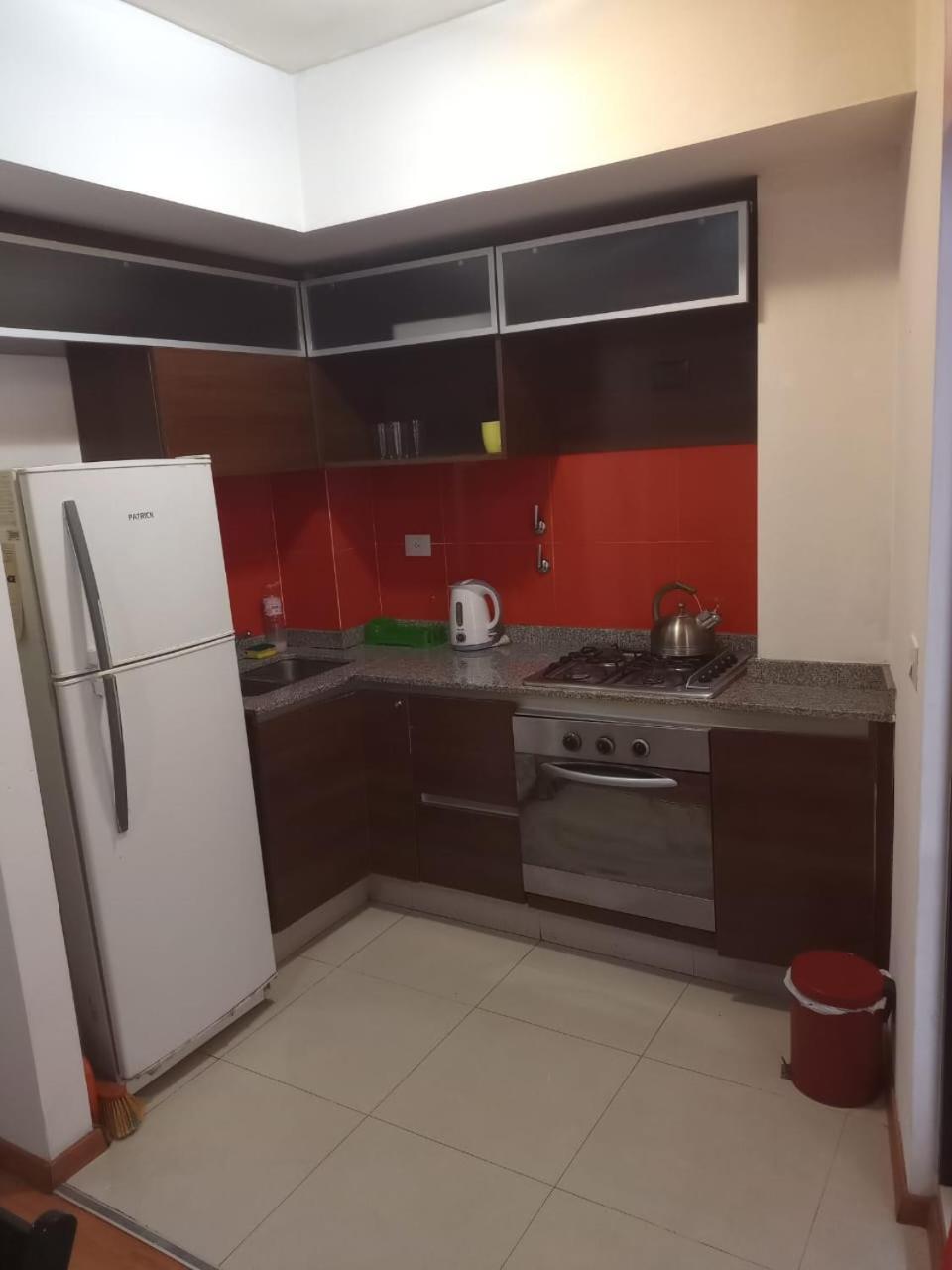 Apart Guemes Y Scalabrini Ortiz Apartamento *