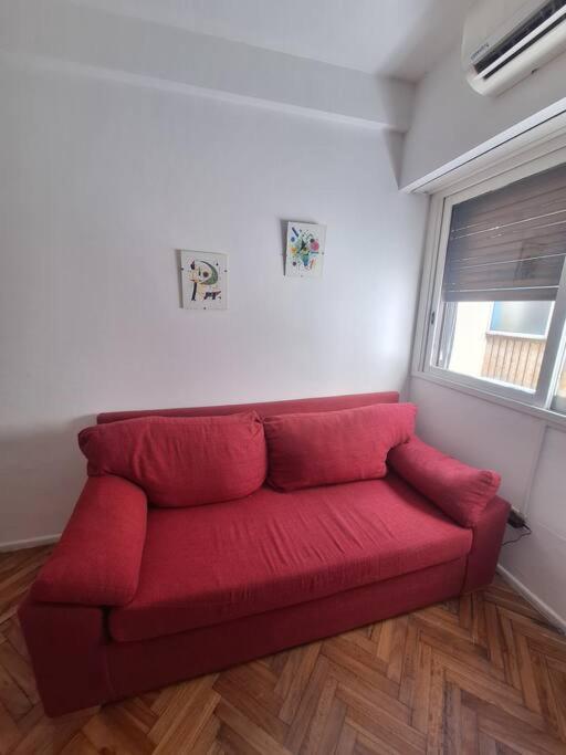Apartamento Acogedor Y Luminoso Departamento En Crespo *