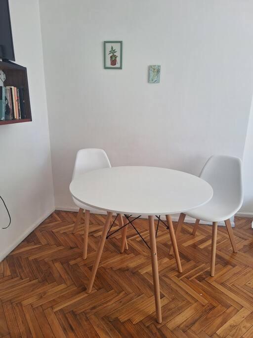 Apartamento Acogedor Y Luminoso Departamento En Crespo Ciudad Autónoma de Buenos Aires