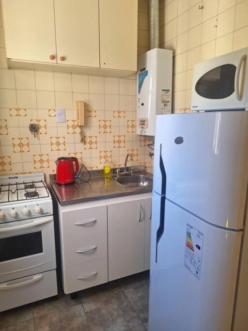 Apartamento Acogedor Y Luminoso Departamento En Crespo