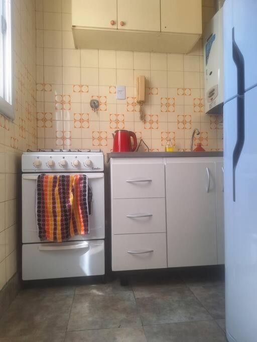 Acogedor Y Luminoso Departamento En Crespo Apartamento Ciudad Autónoma de Buenos Aires