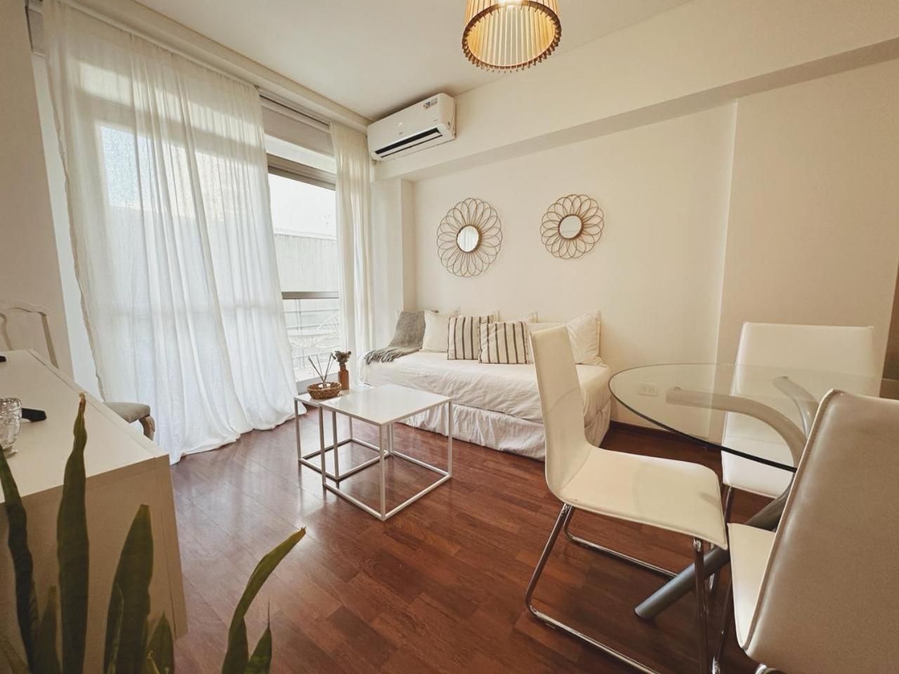 Apartamento Refugio Chic En Recoleta *