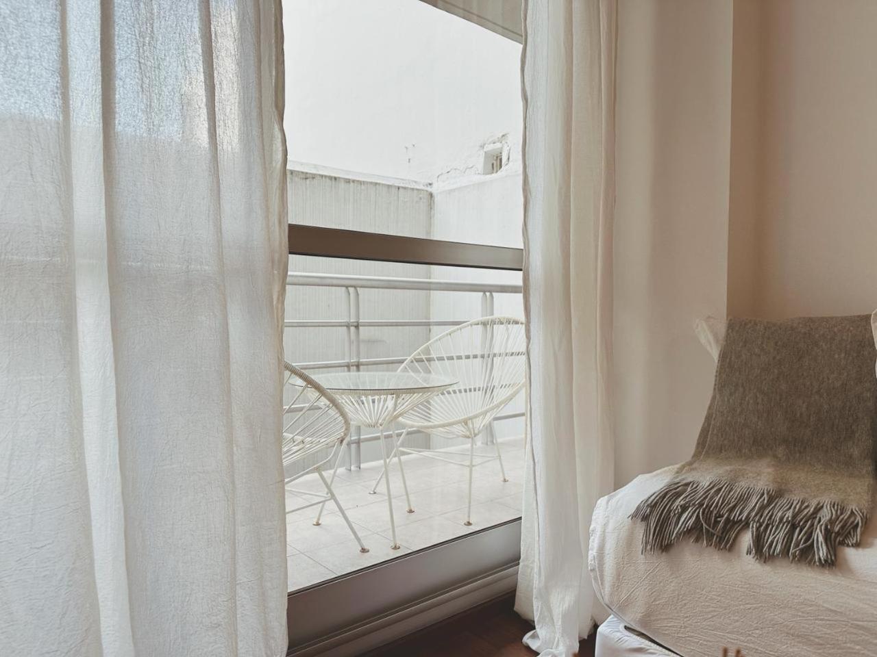 Refugio Chic En Recoleta