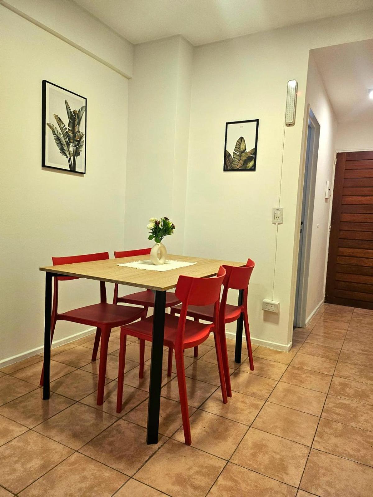 Apartamento Ambassador Ba