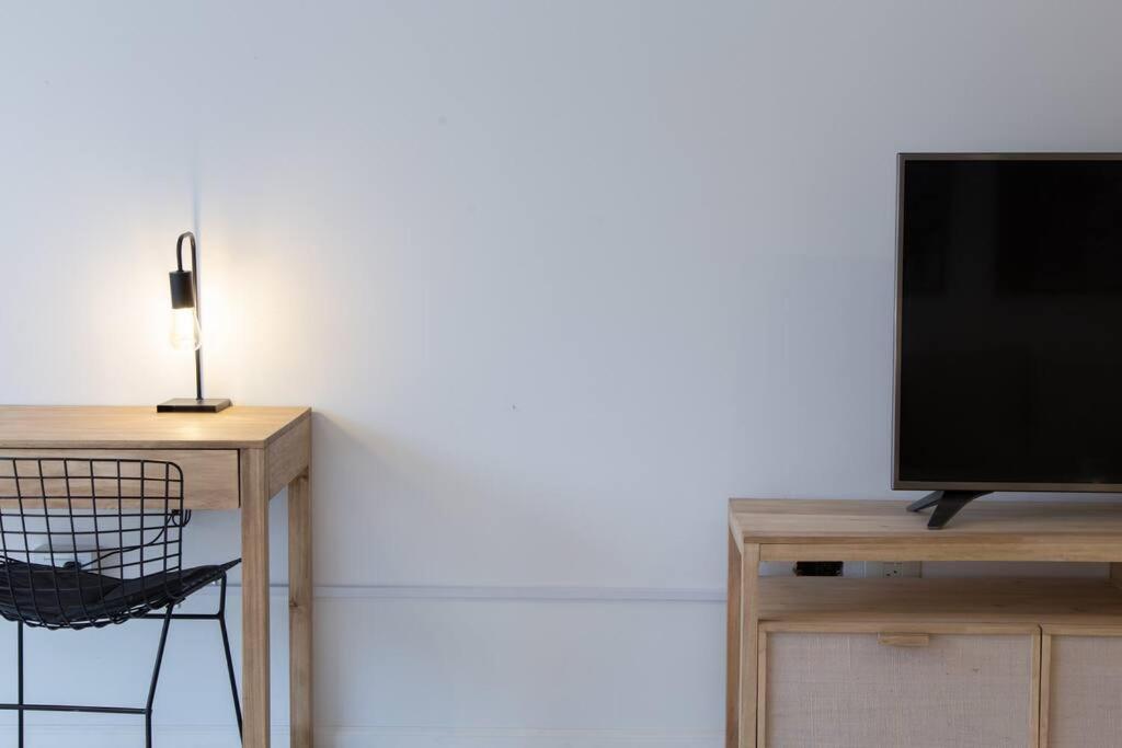Hiedra Beautiful Deluxe Studio Apartamento Ciudad Autónoma de Buenos Aires