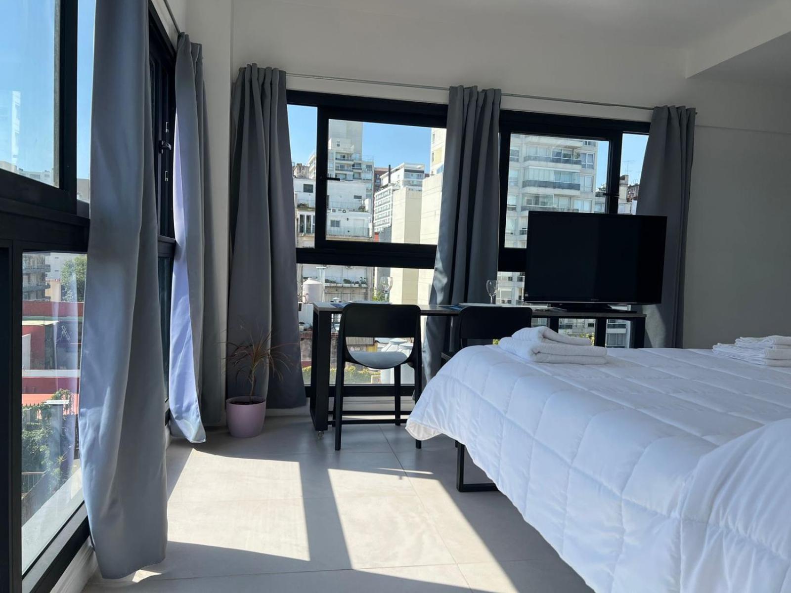 Heritage House - Palermo Soho Aparts Soler Apartamento *