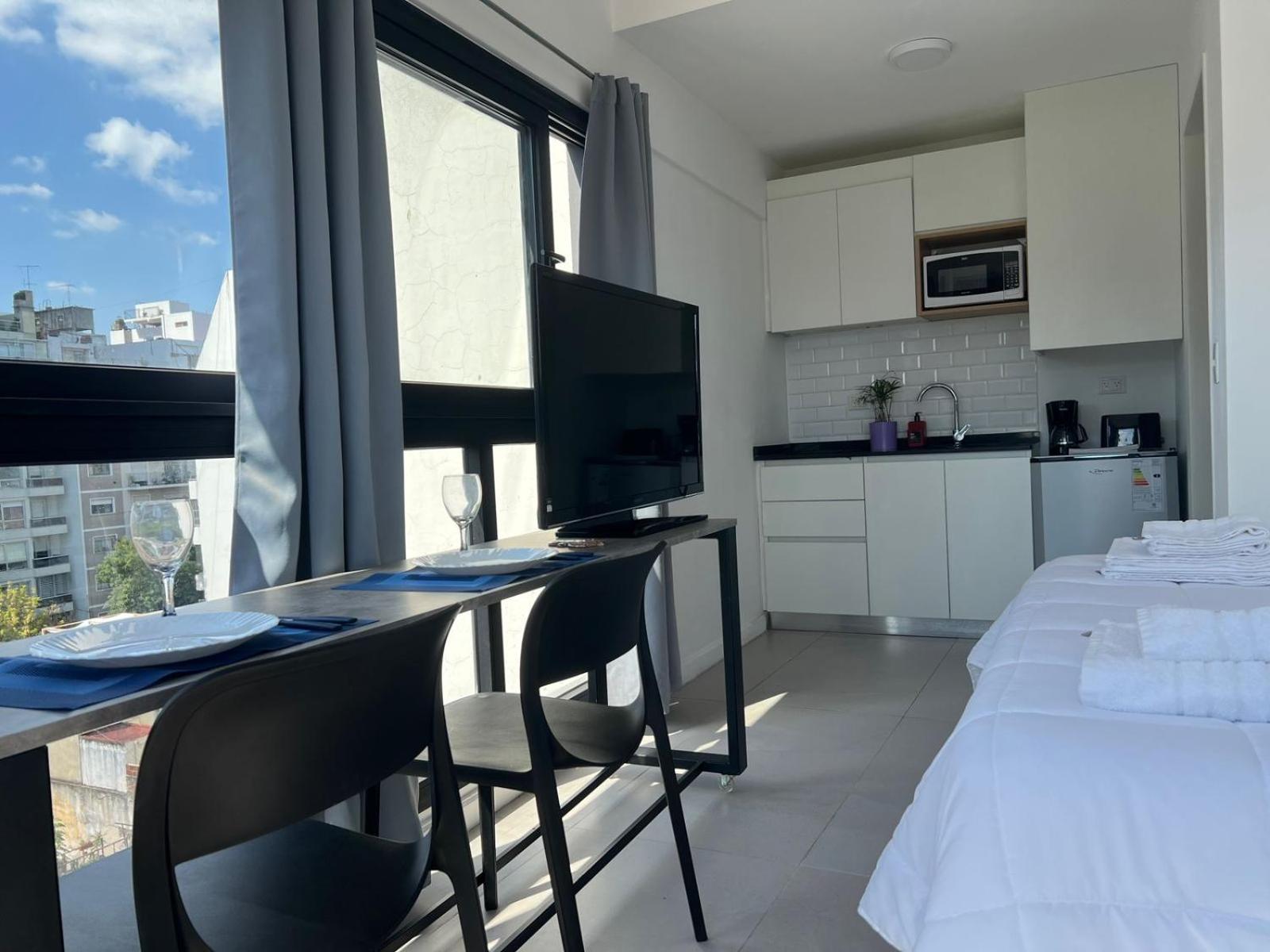 Apartamento Heritage House - Palermo Soho Aparts Soler