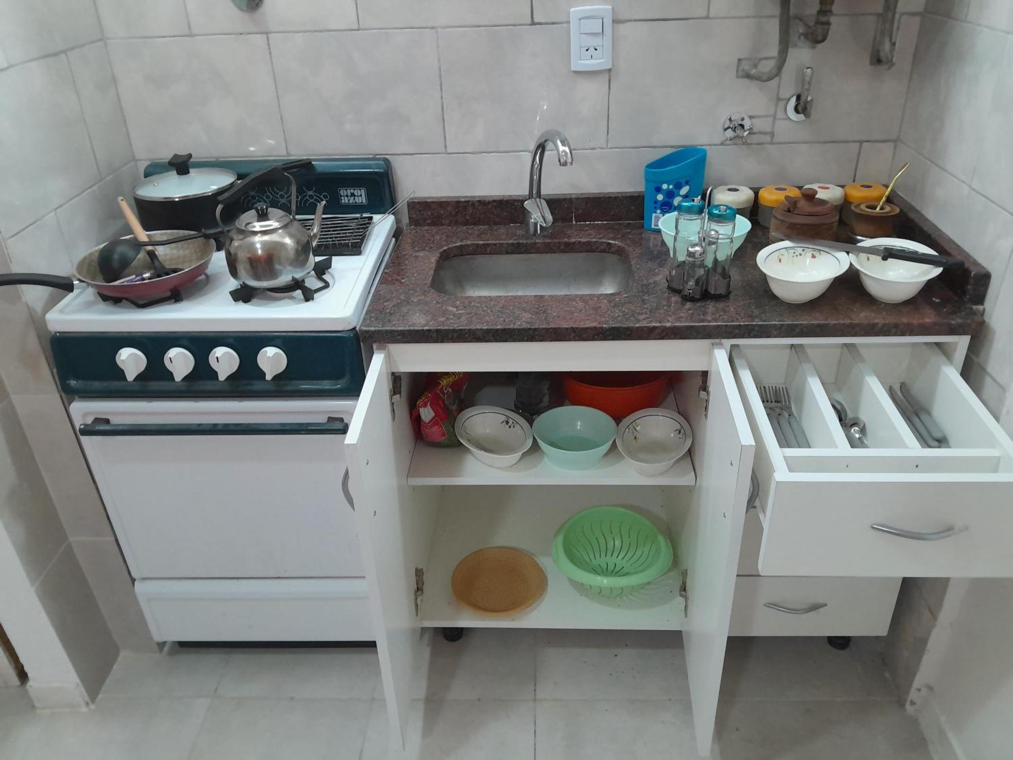 Apartamento Ciudad De Bs As 1 *