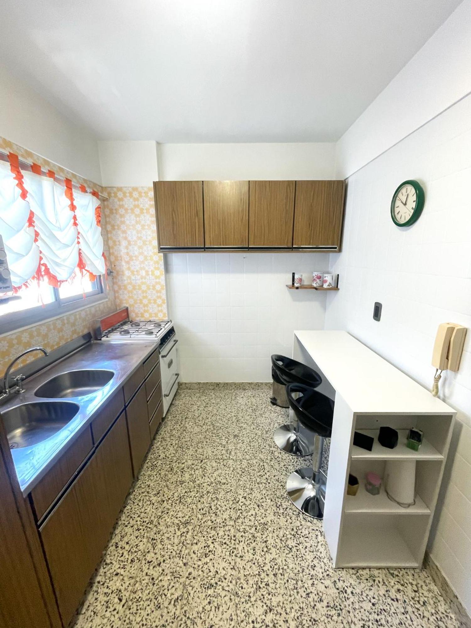 Apartamento Departamento Luminoso En Belgrano *