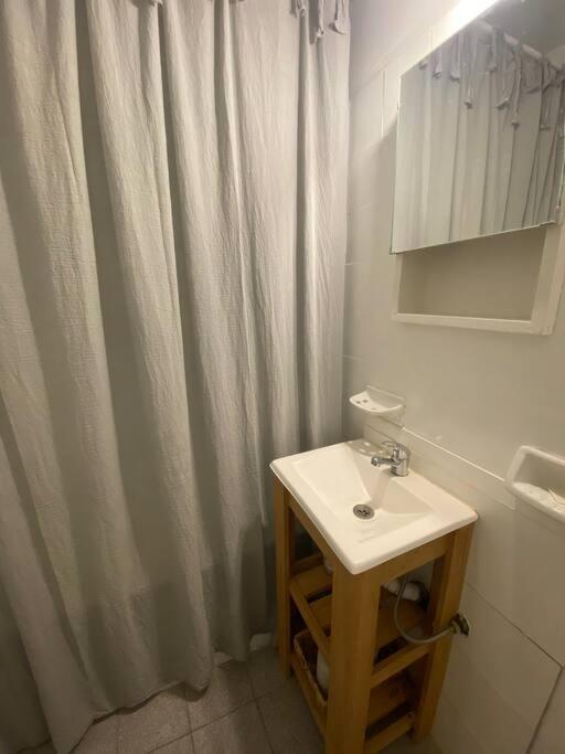 Apartamento Comfortable Studio In Recoleta *