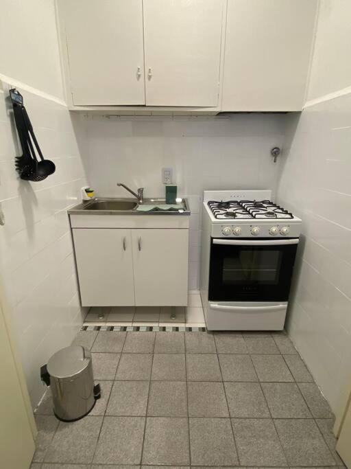 Apartamento Comfortable Studio In Recoleta *