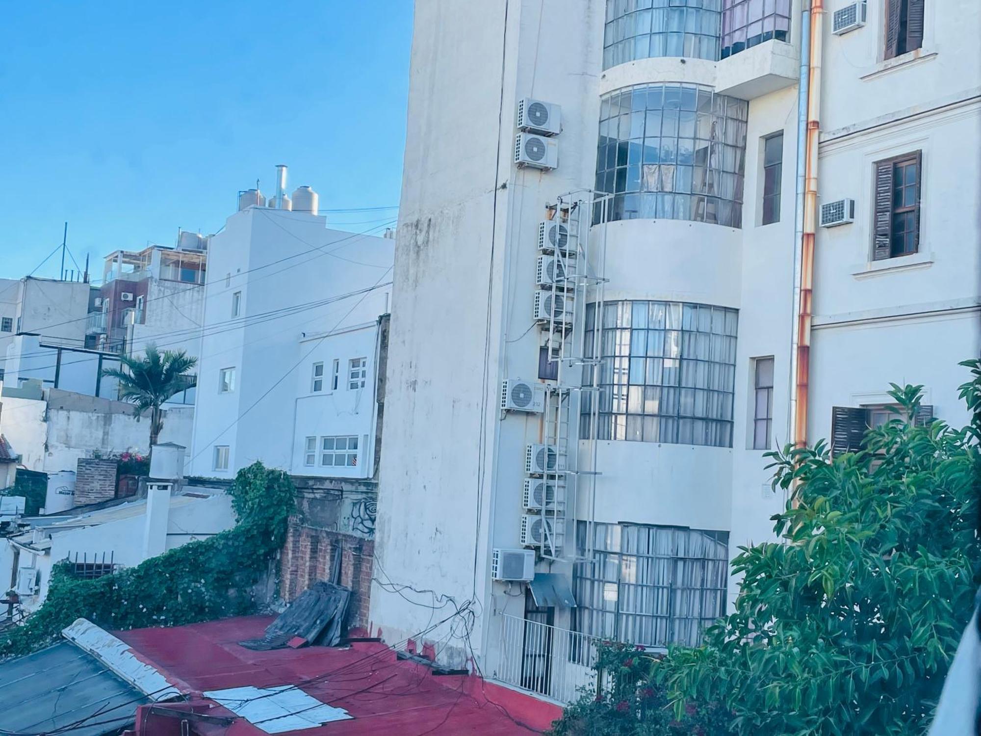 Homestay Silenciosa En San Telmo, Con Terraza