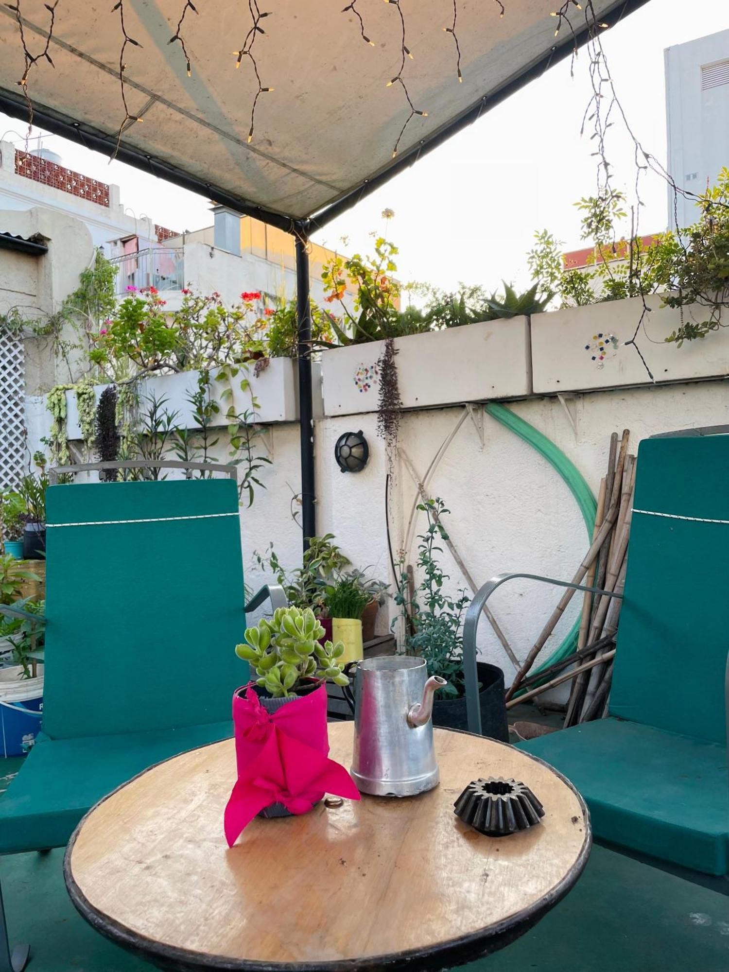 Homestay Silenciosa En San Telmo, Con Terraza