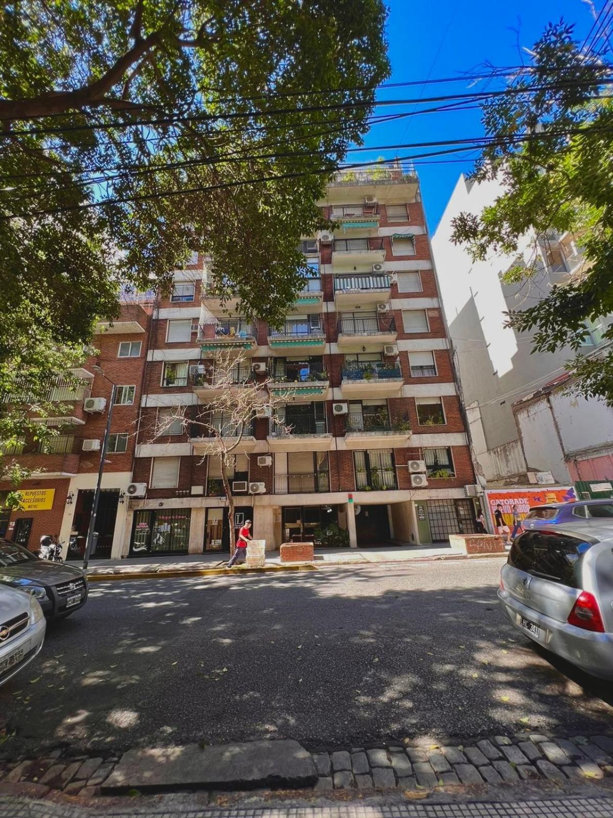 Apartamento Departamento En Recoleta