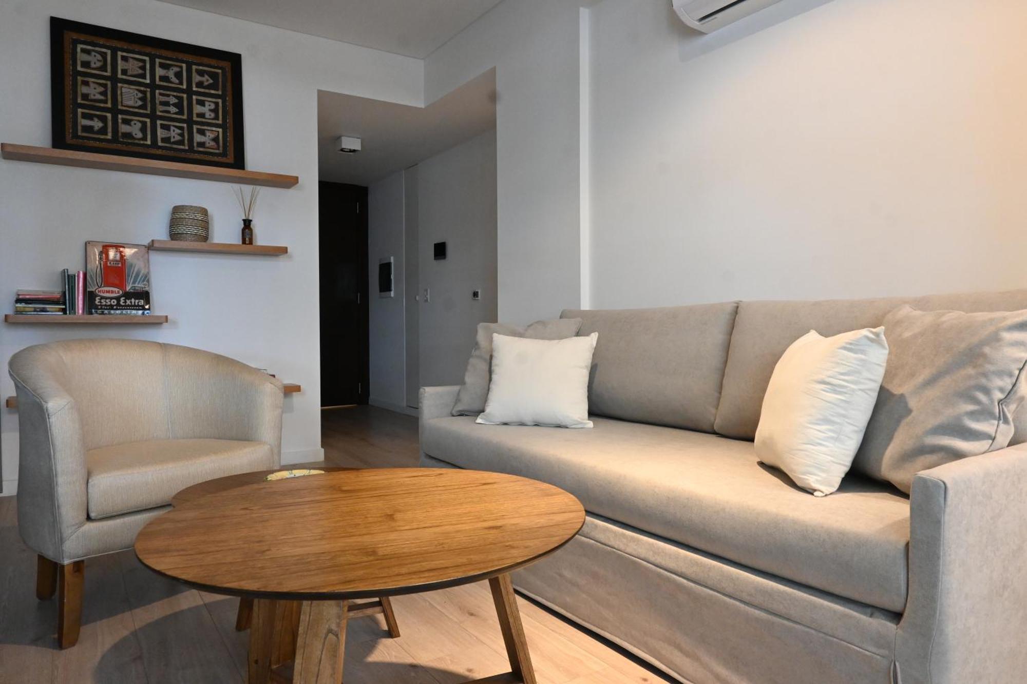 Excelente Depto. A Estrenar En El Mejor Palermo Apartment Buenos Aires