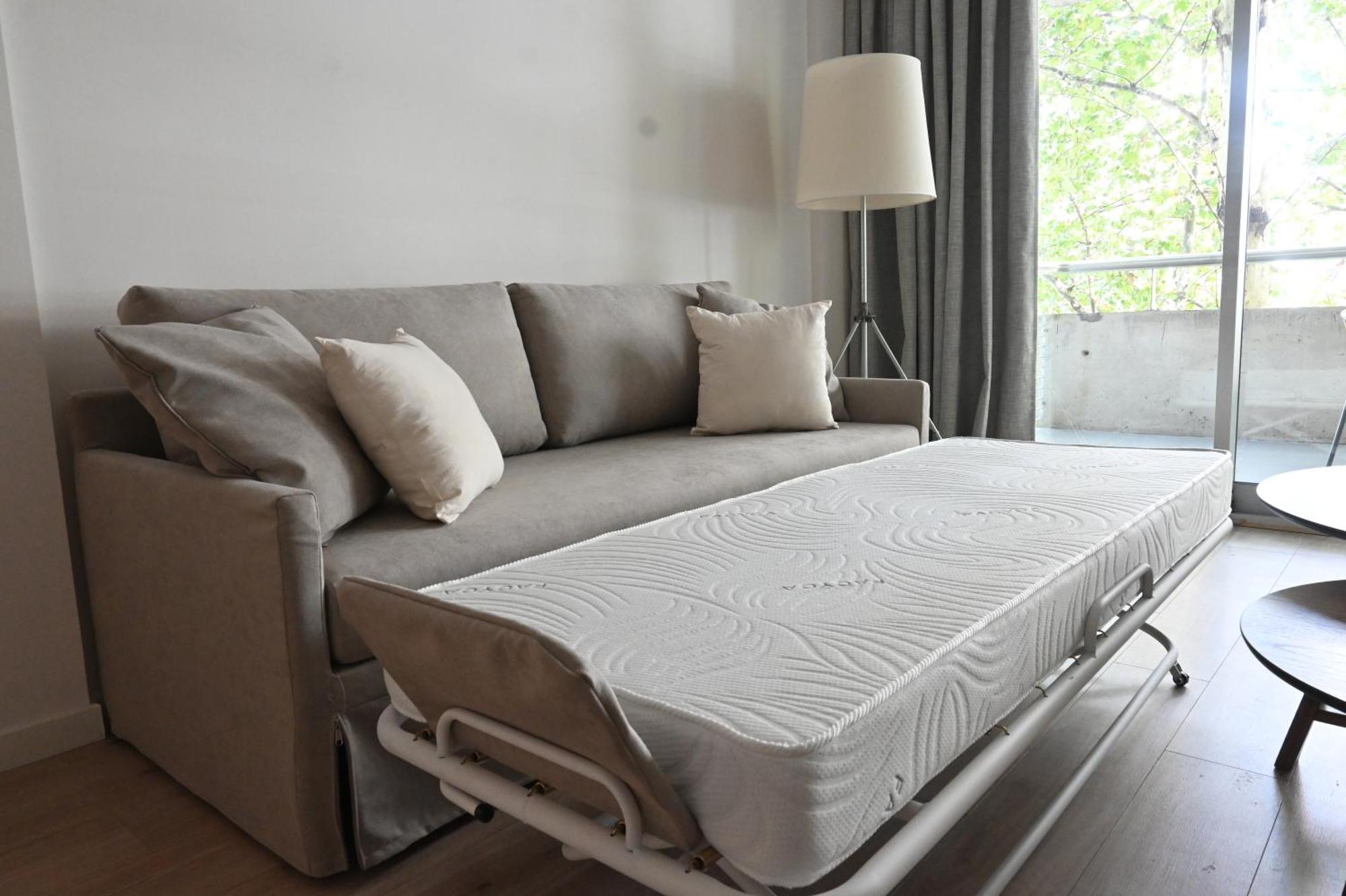 Excelente Depto. A Estrenar En El Mejor Palermo Apartamento