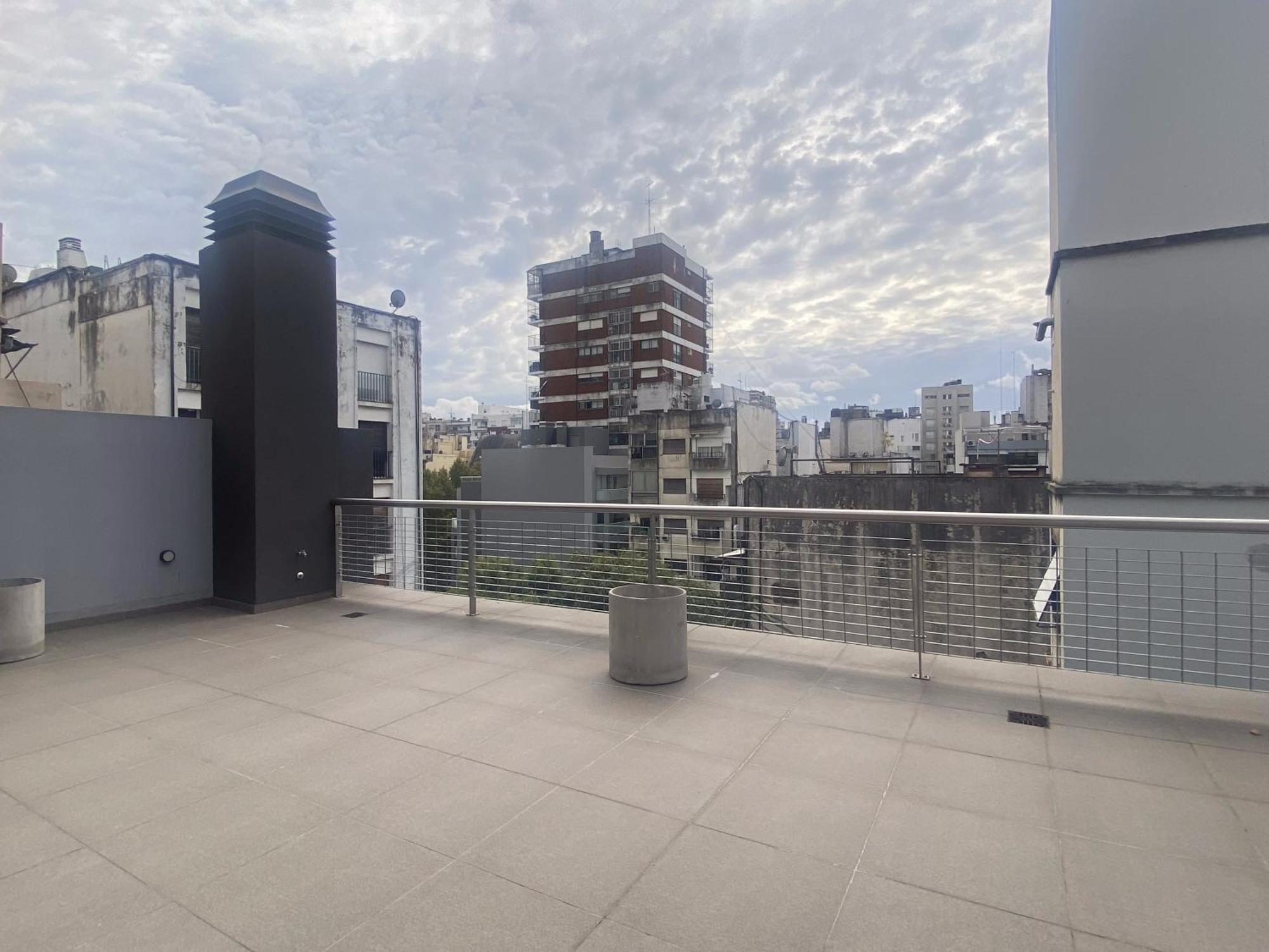 Apartamento Excelente Depto. A Estrenar En El Mejor Palermo
