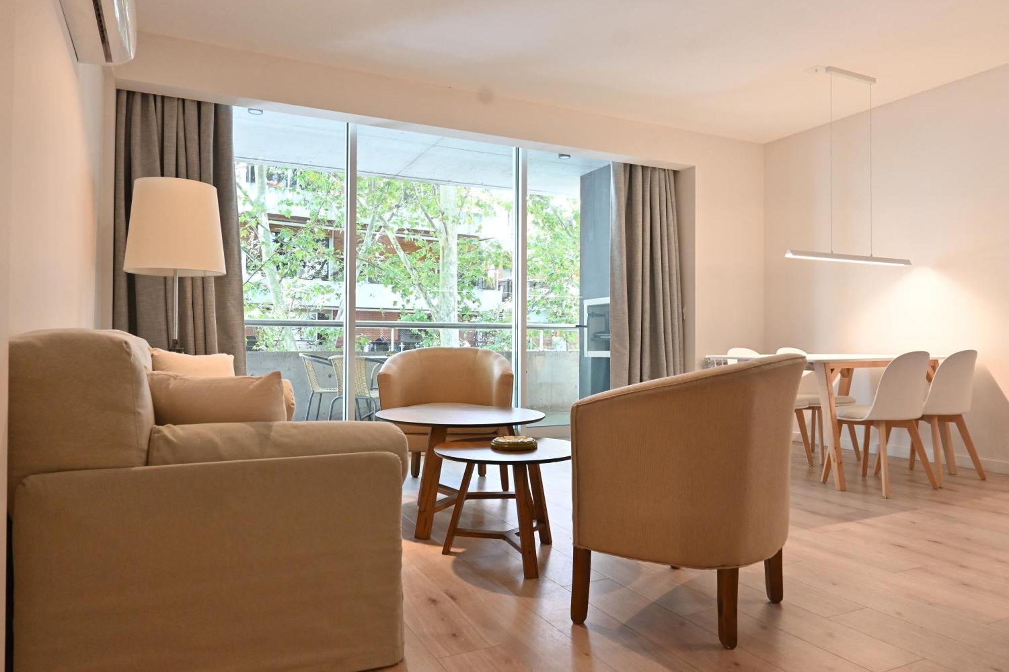 Excelente Depto. A Estrenar En El Mejor Palermo Apartment Buenos Aires