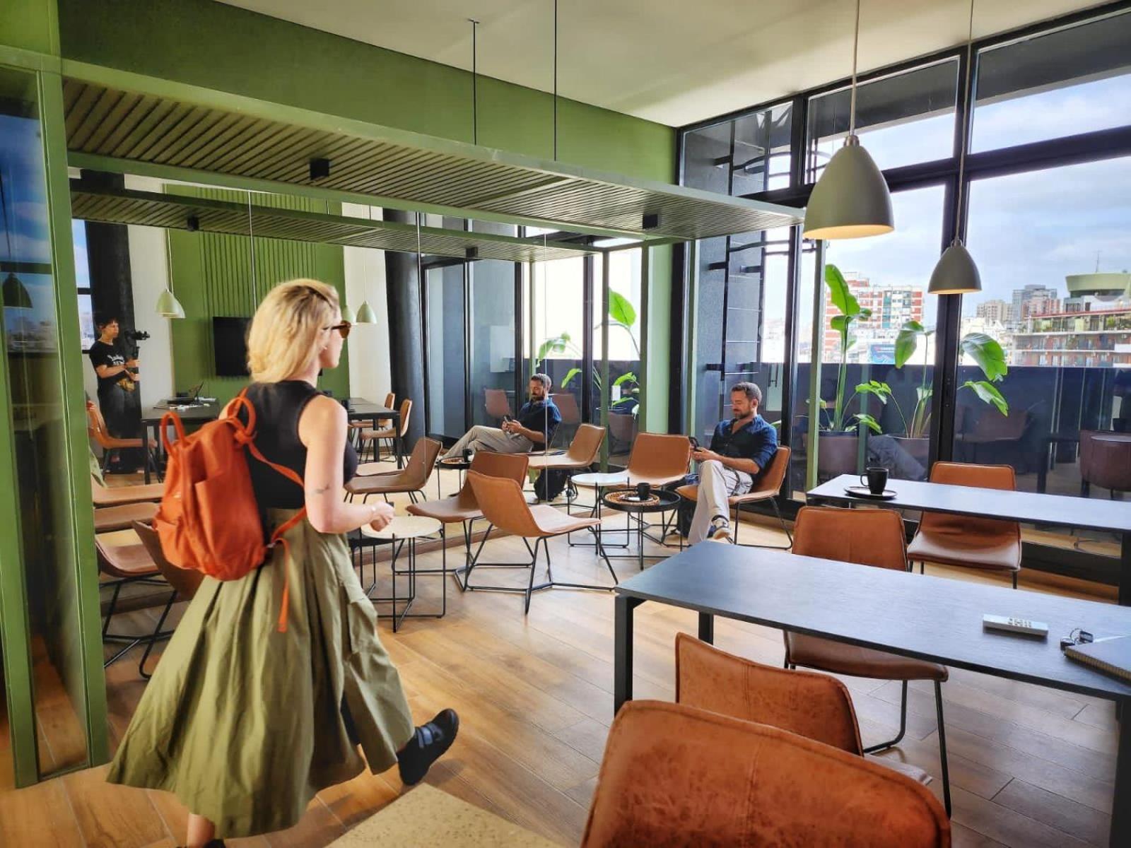 Zinnia Amazing Studio Apartamento Ciudad Autónoma de Buenos Aires