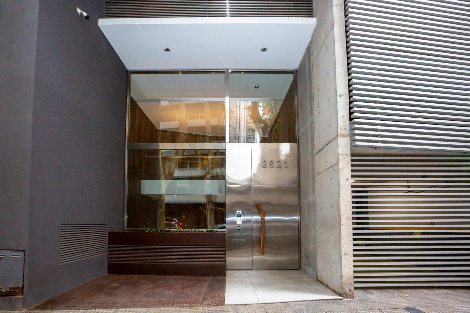 Excelente Depto. A Estrenar En El Mejor Palermo Apartamento