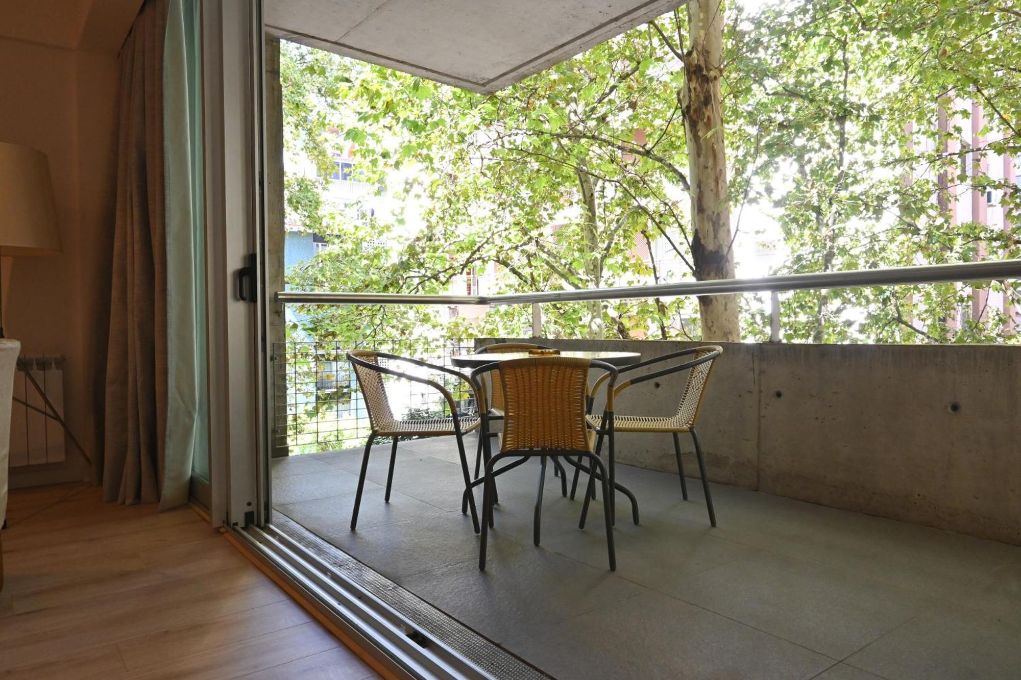 Excelente Depto. A Estrenar En El Mejor Palermo Apartamento *