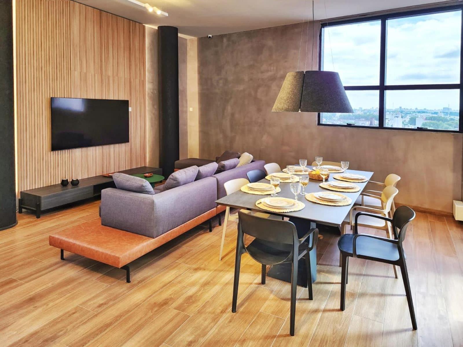 Zinnia Amazing Studio Apartamento Ciudad Autónoma de Buenos Aires