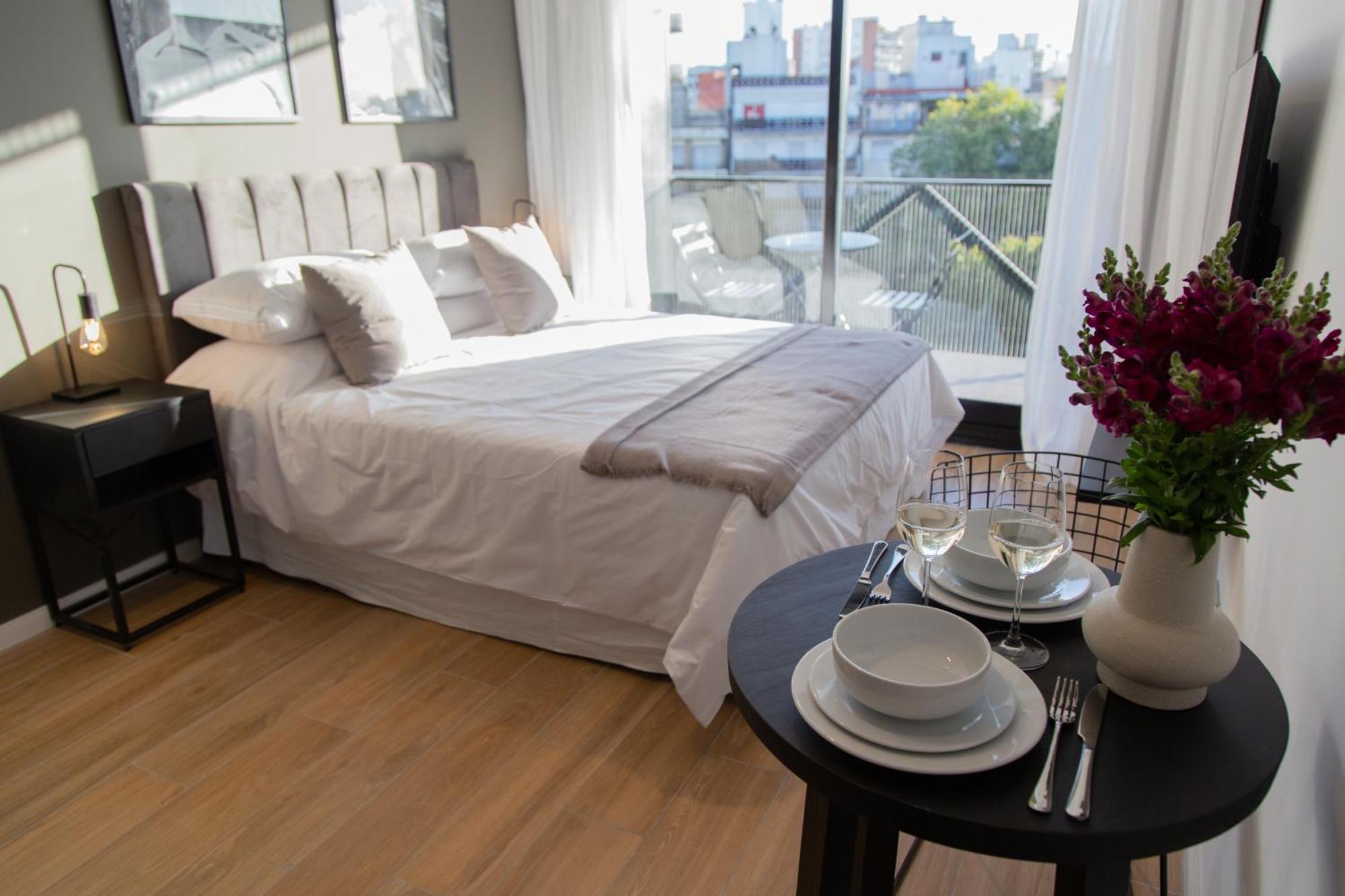 Zinnia Amazing Studio Apartamento Ciudad Autónoma de Buenos Aires