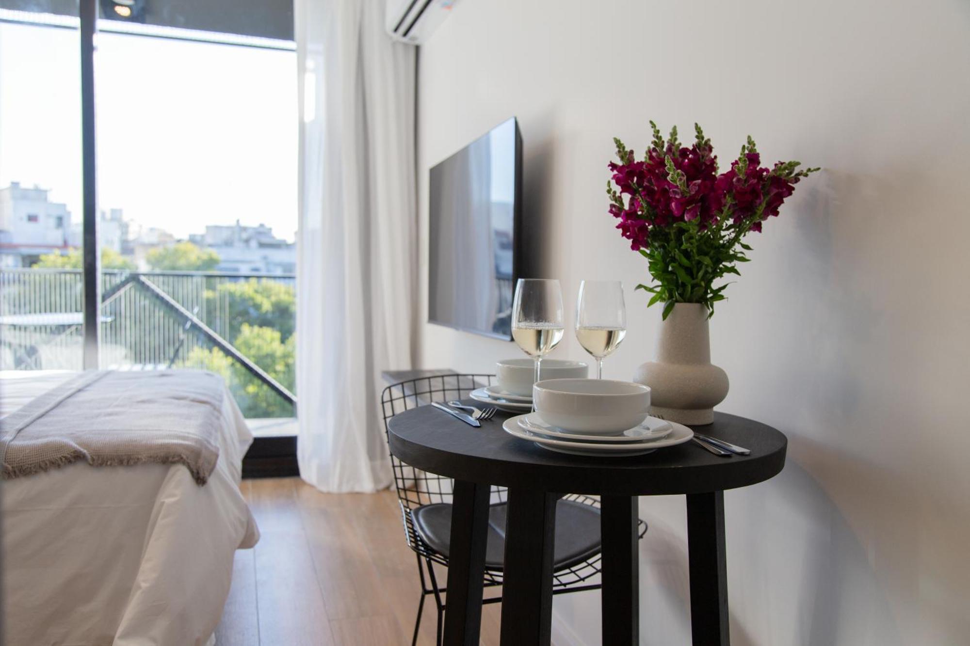 Apartamento Zinnia Amazing Studio