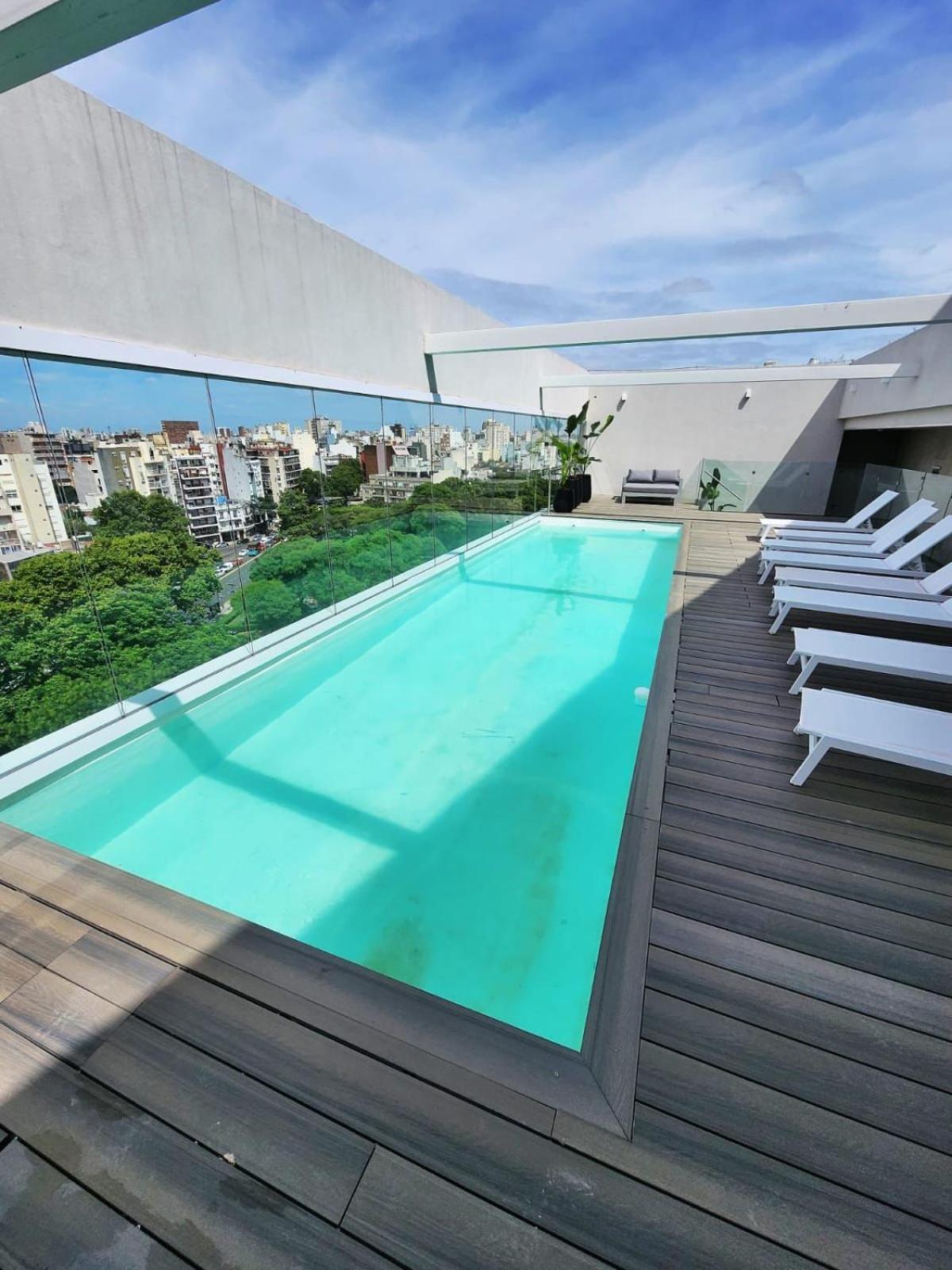 Apartamento Pinea Beautiful Ciudad Autónoma de Buenos Aires