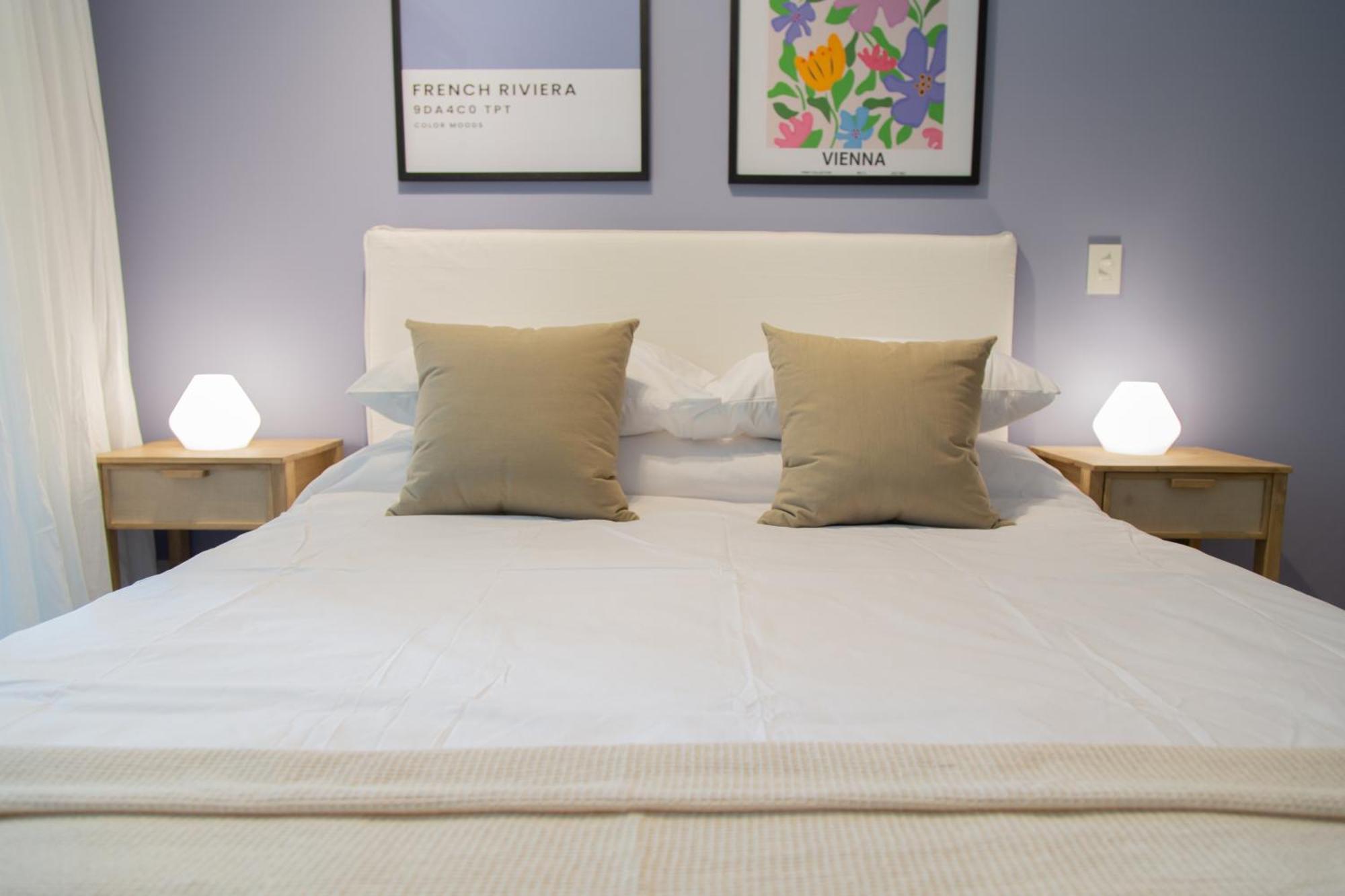 Apartamento Girasol Beautiful Buenos Aires
