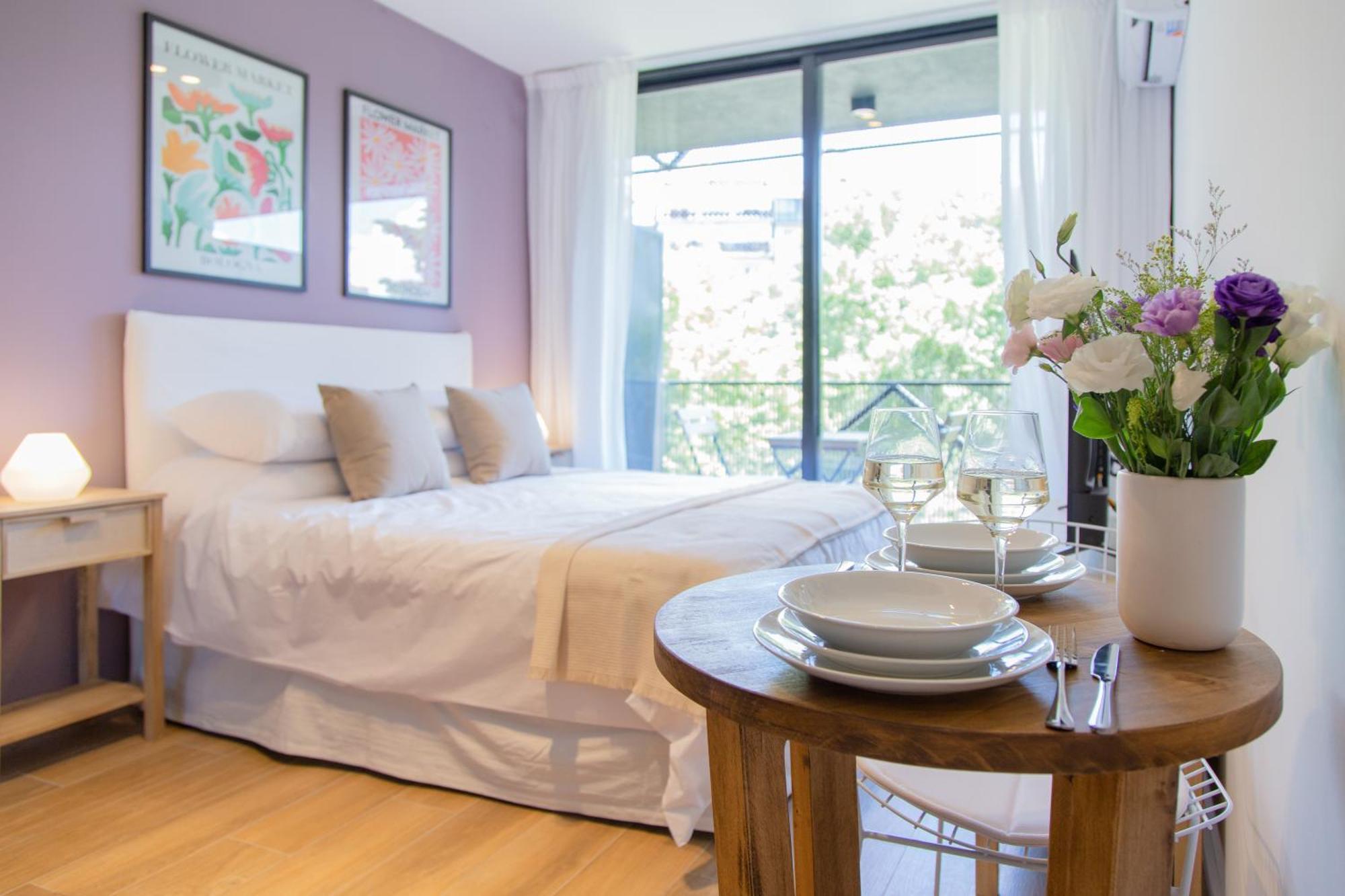 Apartamento Senna Beautiful Studio Ciudad Autónoma de Buenos Aires