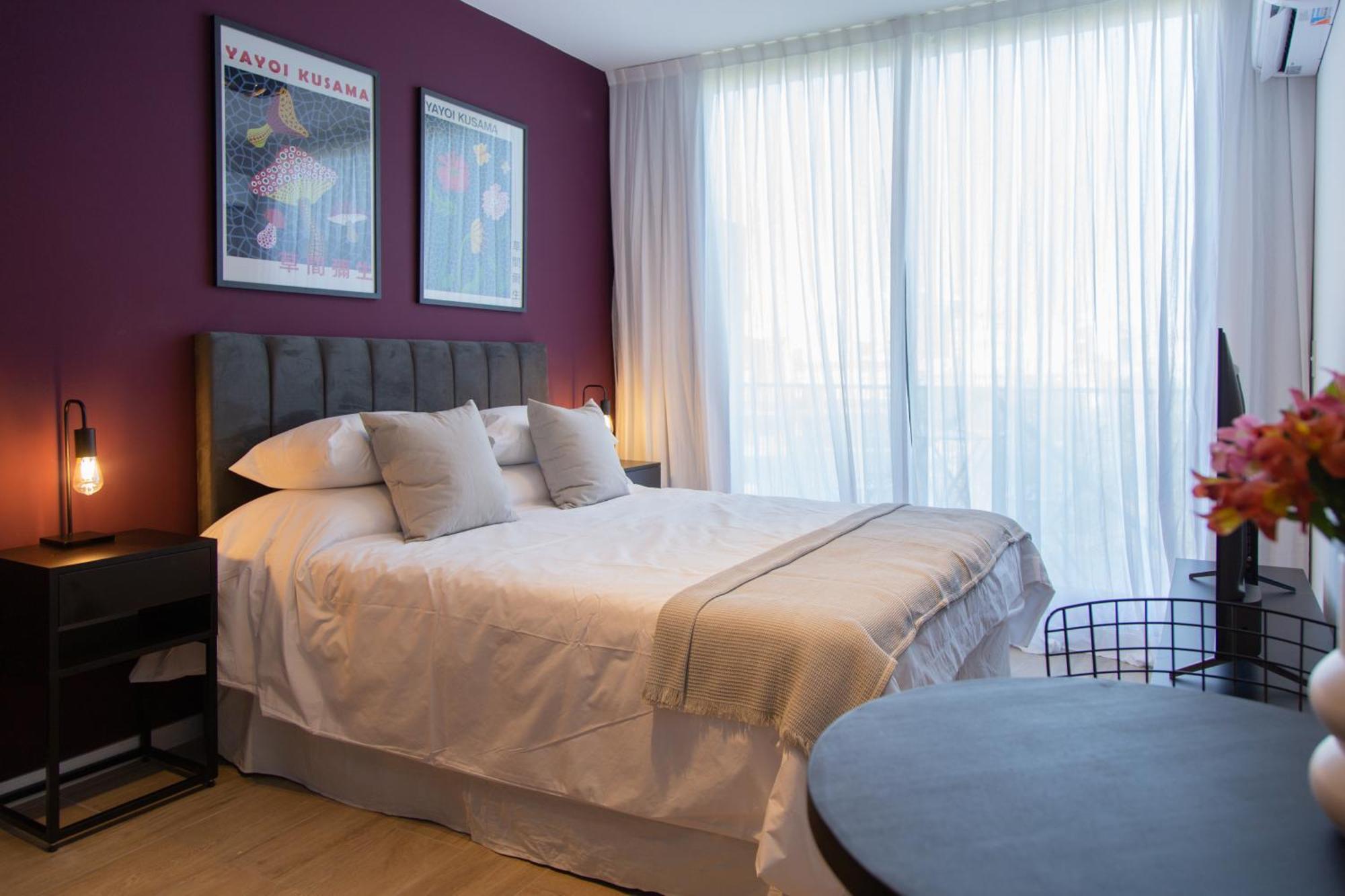 Quassia Beautiful Studio Apartamento Buenos Aires