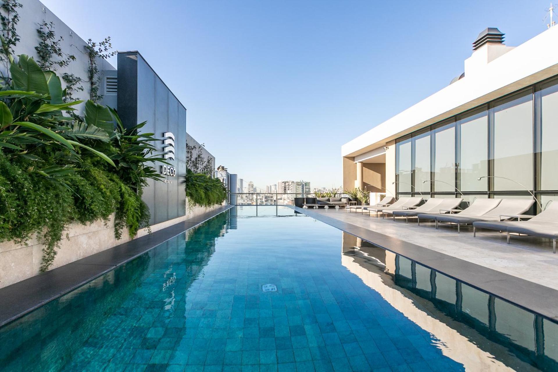Apartamento Deco Armani Stunning Buenos Aires