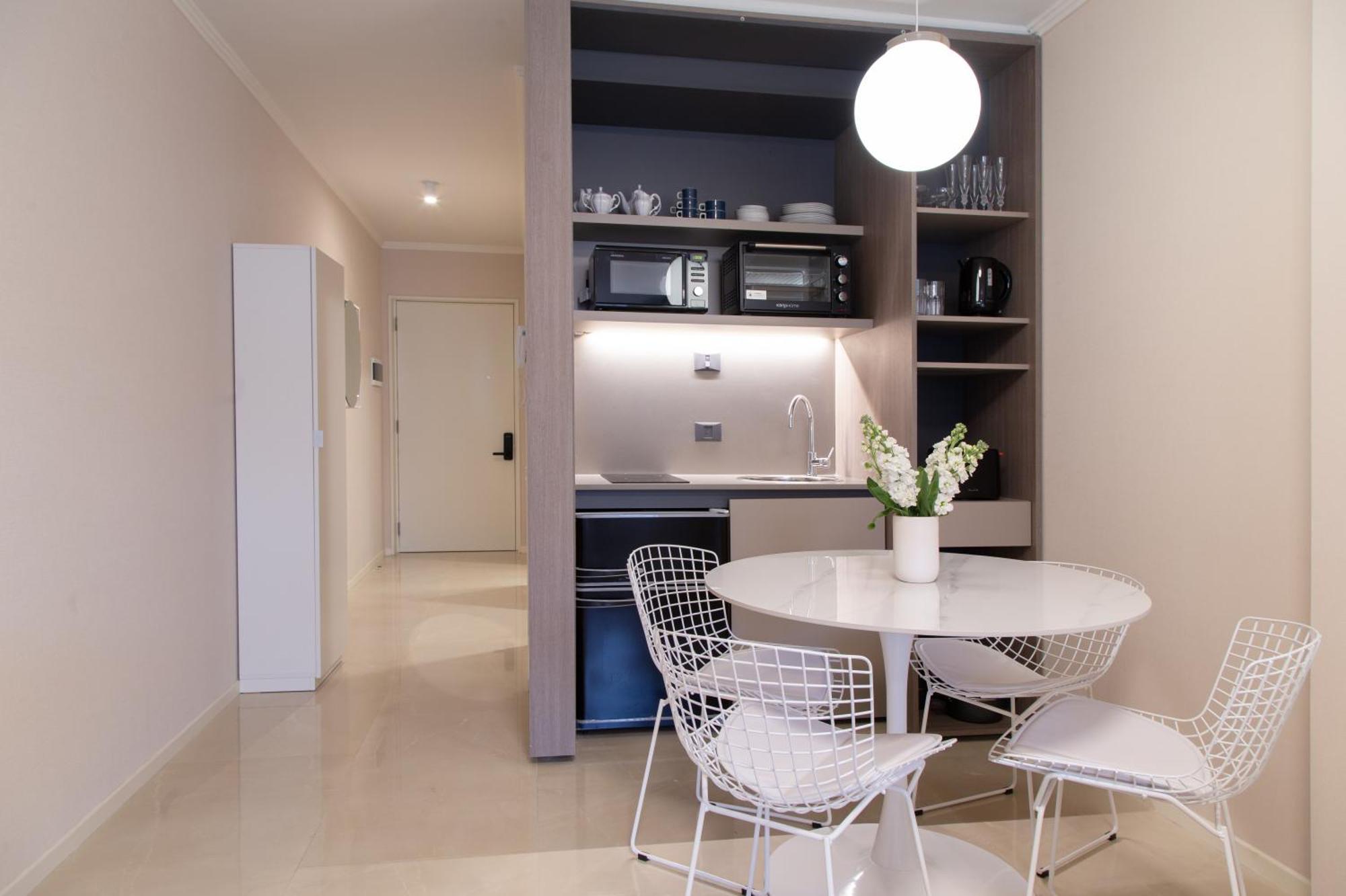 Deco Armani Stunning Apartamento Buenos Aires