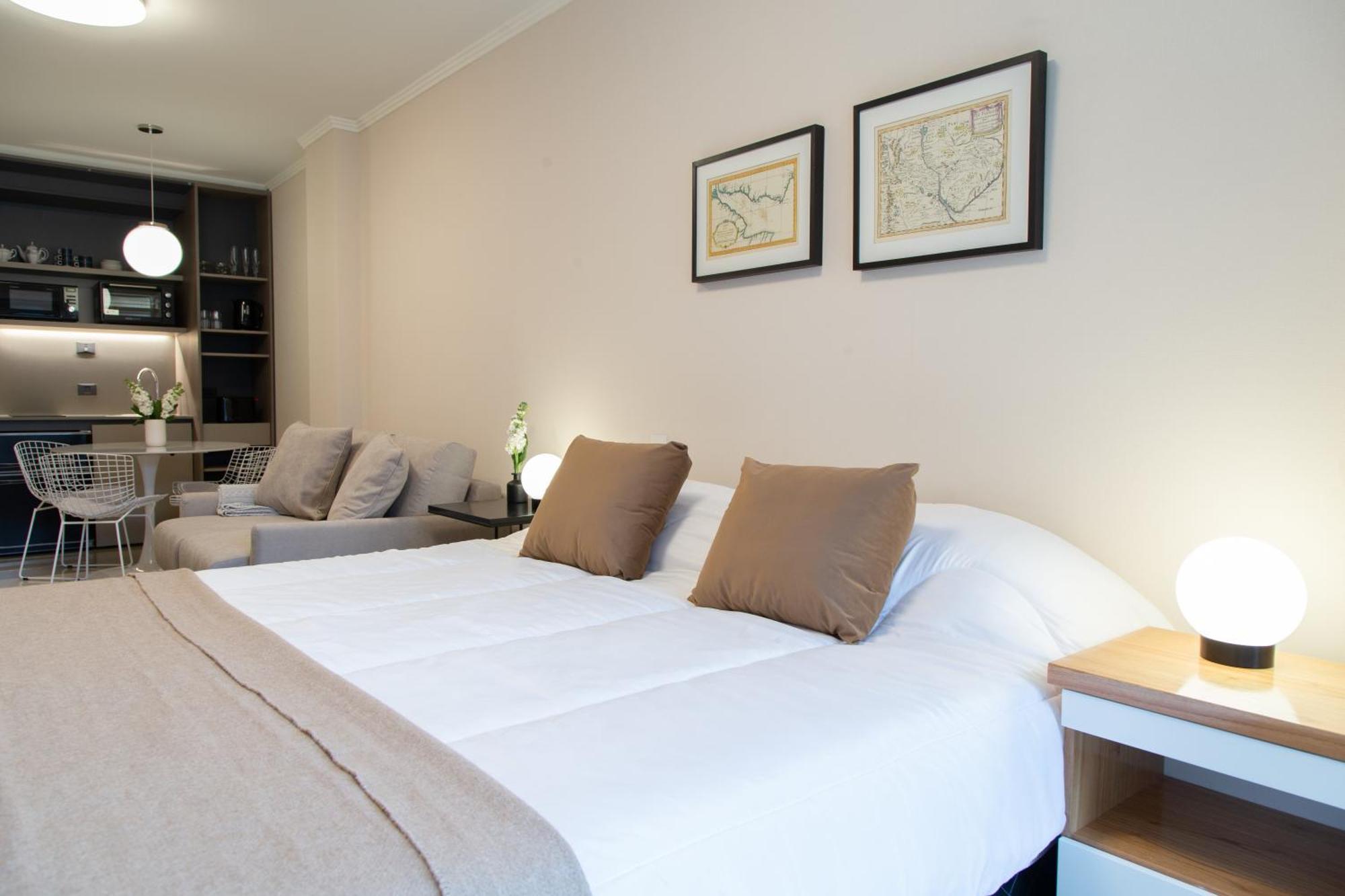 Apartamento Deco Armani Stunning