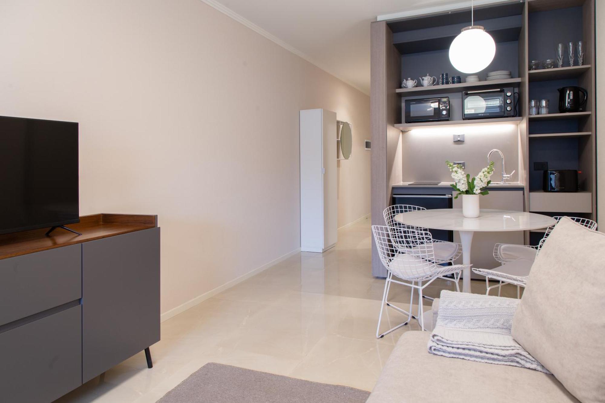 Apartamento Deco Armani Stunning *