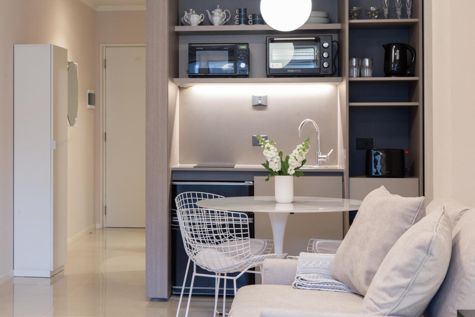 Deco Armani Stunning Apartamento Buenos Aires