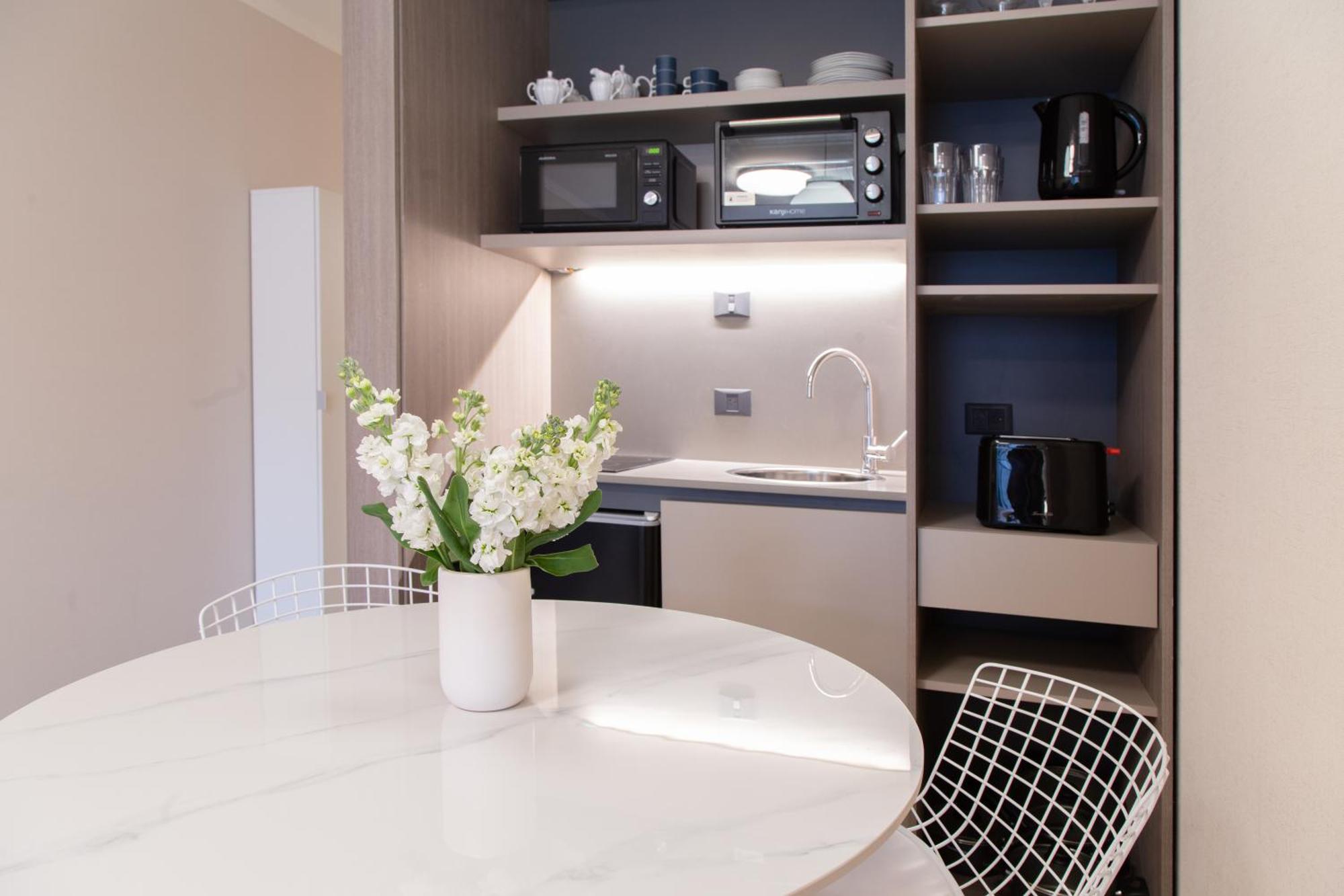 Apartamento Deco Armani Stunning