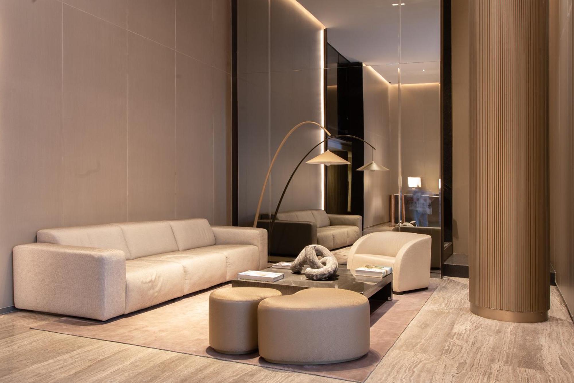 Apartamento Deco Armani Deluxe Ciudad Autónoma de Buenos Aires