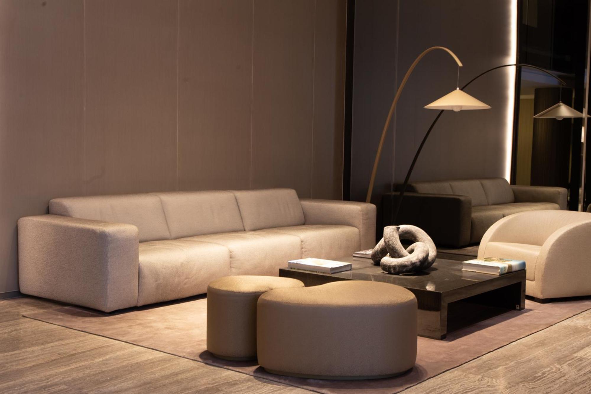Deco Armani Deluxe Apartamento *