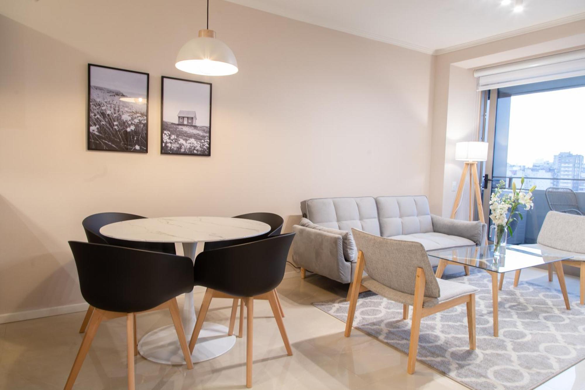 Apartamento Deco Armani Deluxe