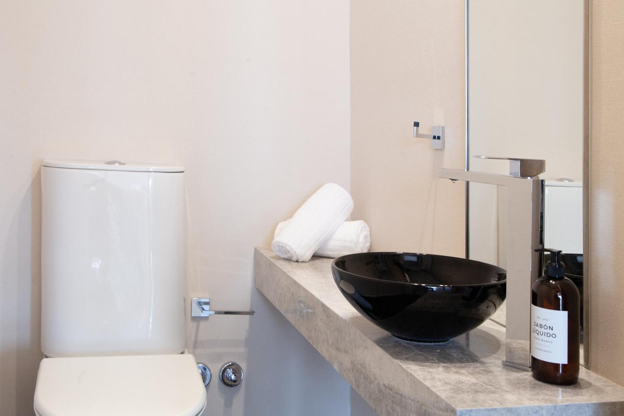Apartamento Deco Armani Deluxe Ciudad Autónoma de Buenos Aires