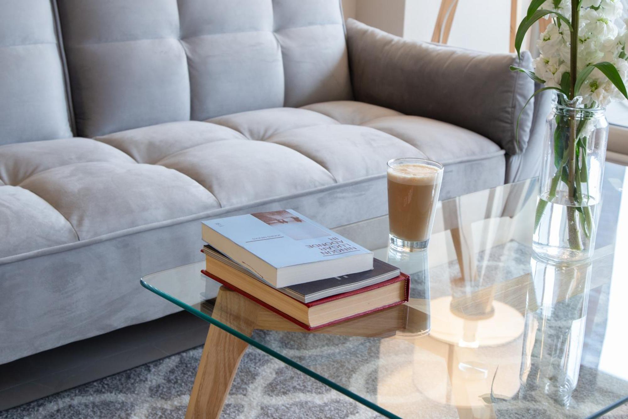Apartamento Deco Armani Deluxe
