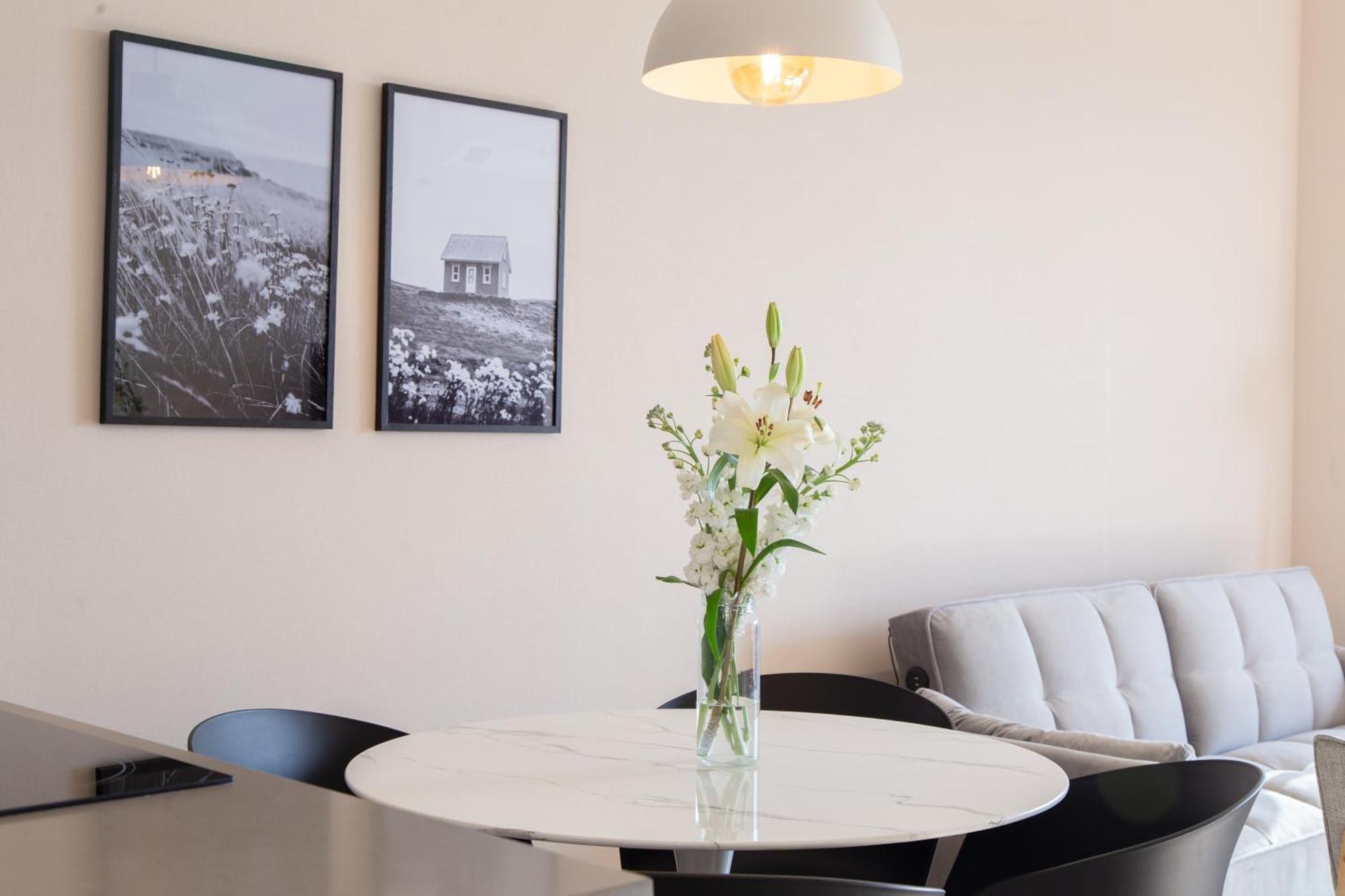 Apartamento Deco Armani Deluxe *